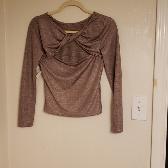 NWT Charlotte Russe Top - Picture 2 of 3